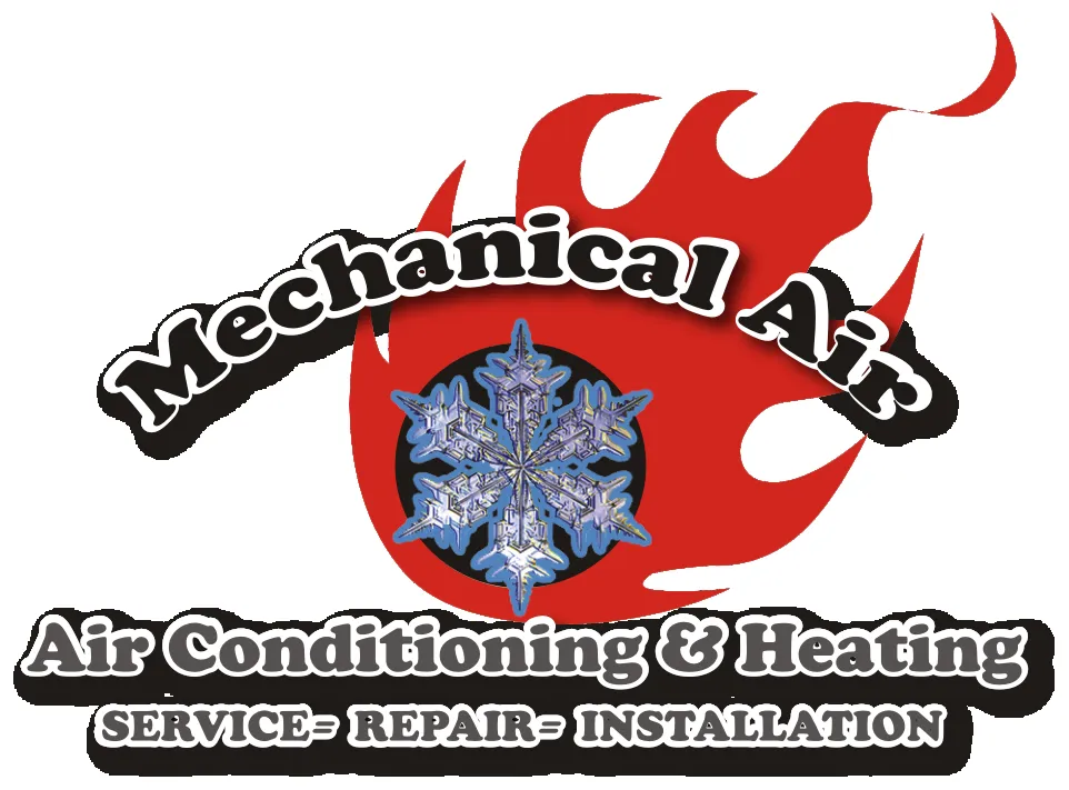 Slide of Mechanical Air