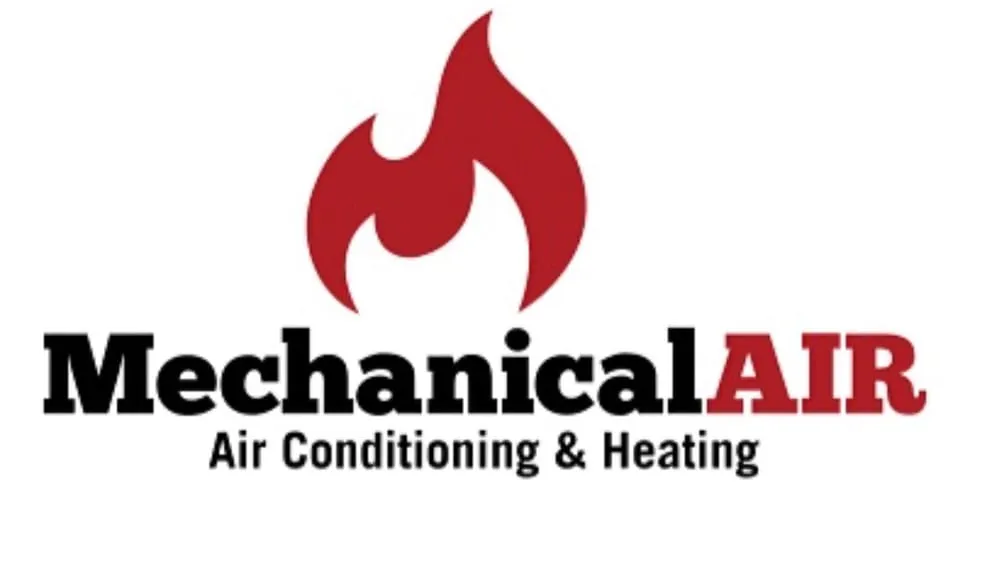 Slide of Mechanical Air