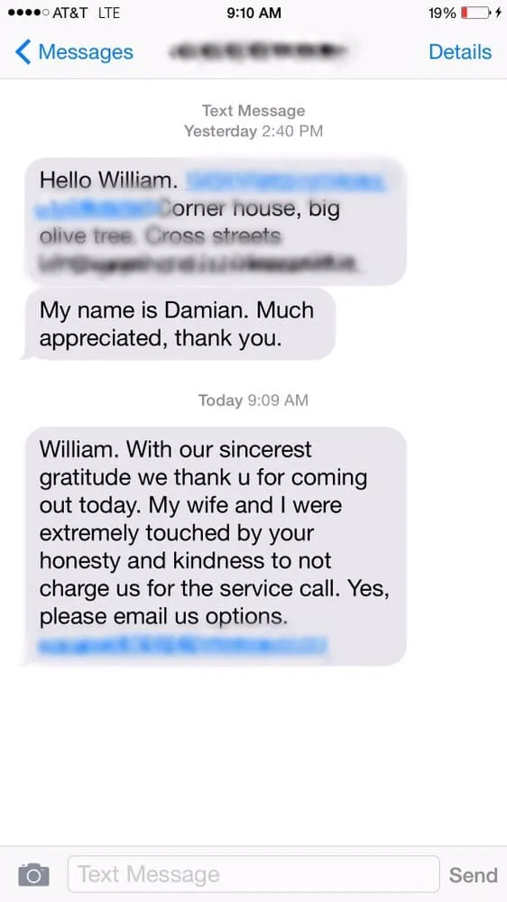 Slide of Mechanical Air