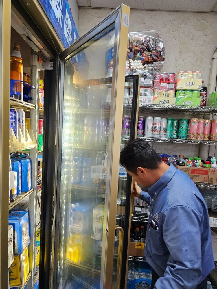 Slide of Mechanical Air