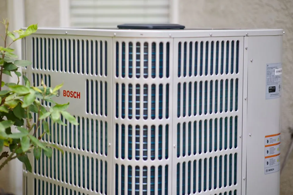 Slide of Mechanical Air