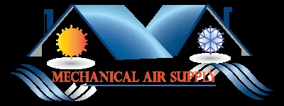 Slide of Mechanical Air