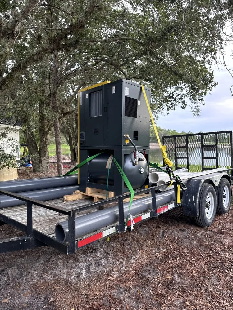 Slide of Mechanical Air Services