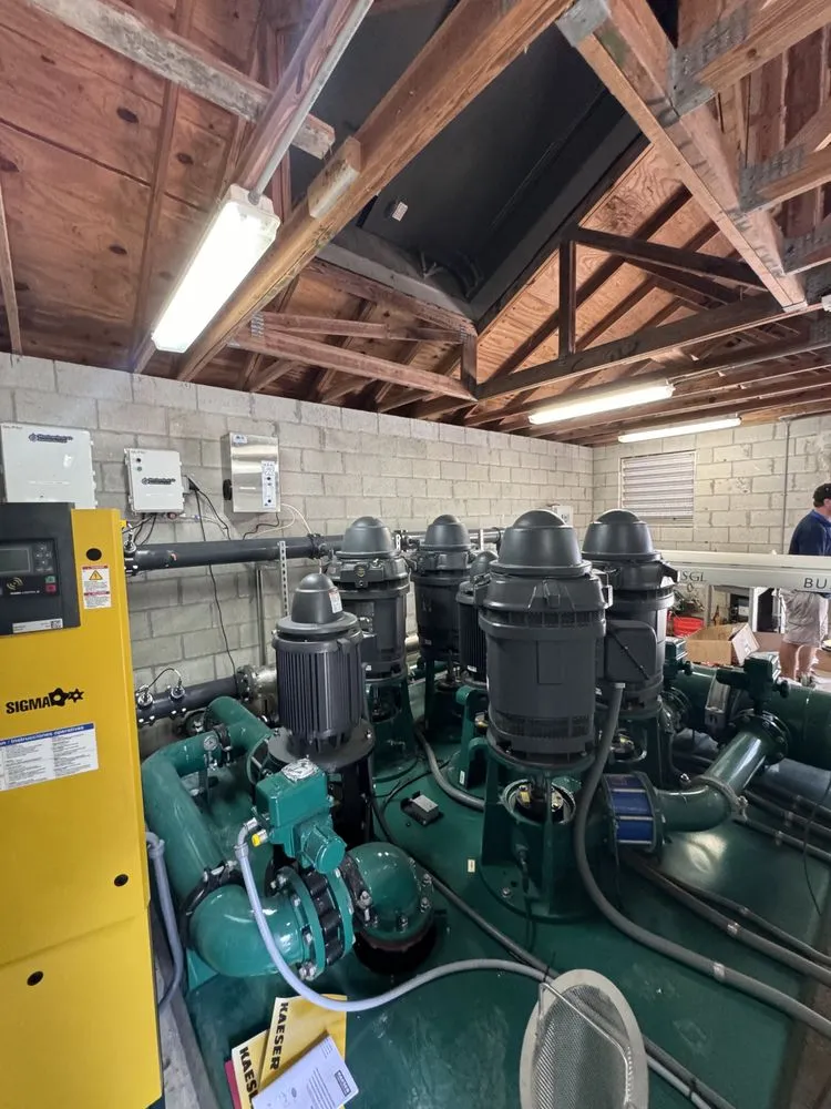 Slide of Mechanical Air Services