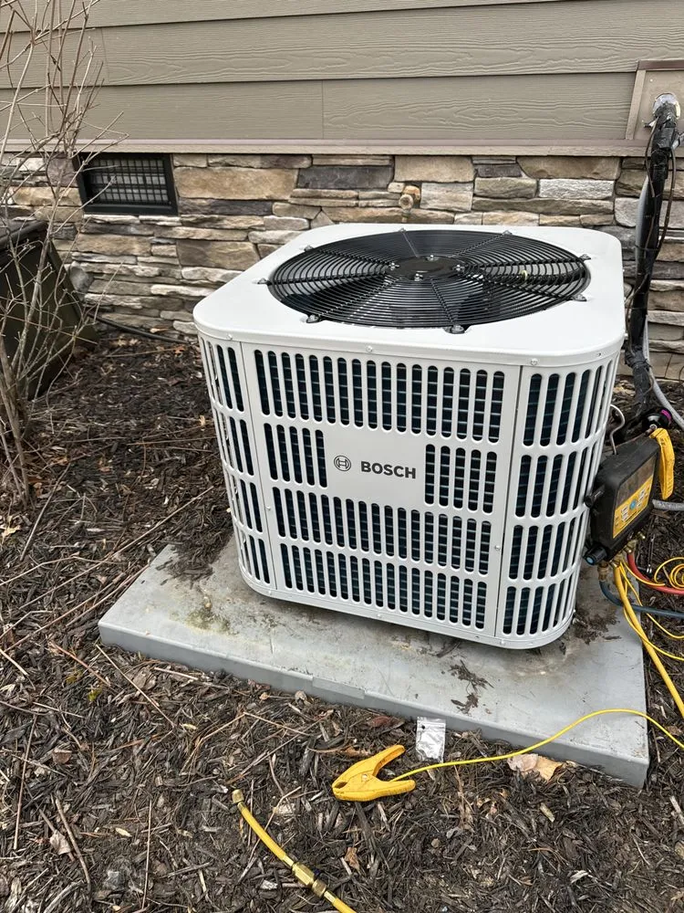 Slide of Mechanical Air Specialties