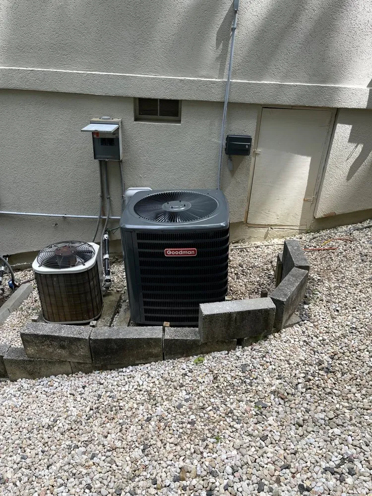 Slide of Mechanical Air Specialties