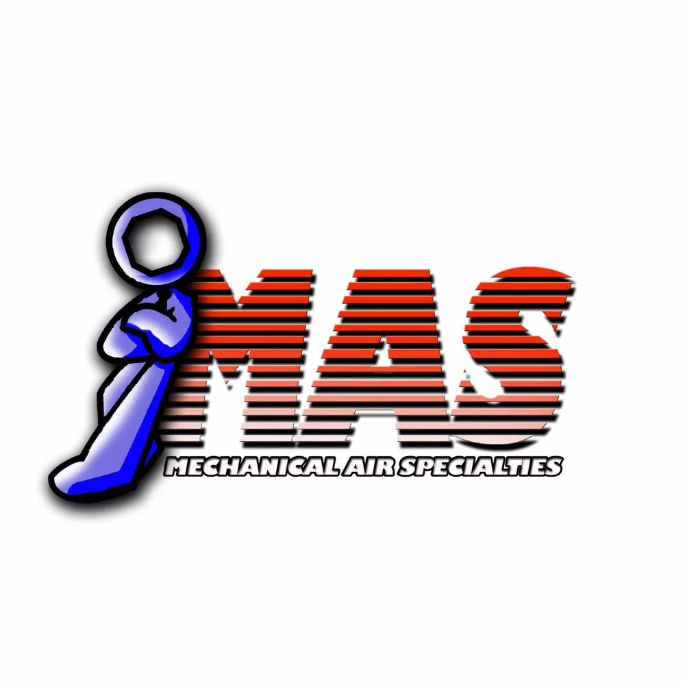 Slide of Mechanical Air Specialties