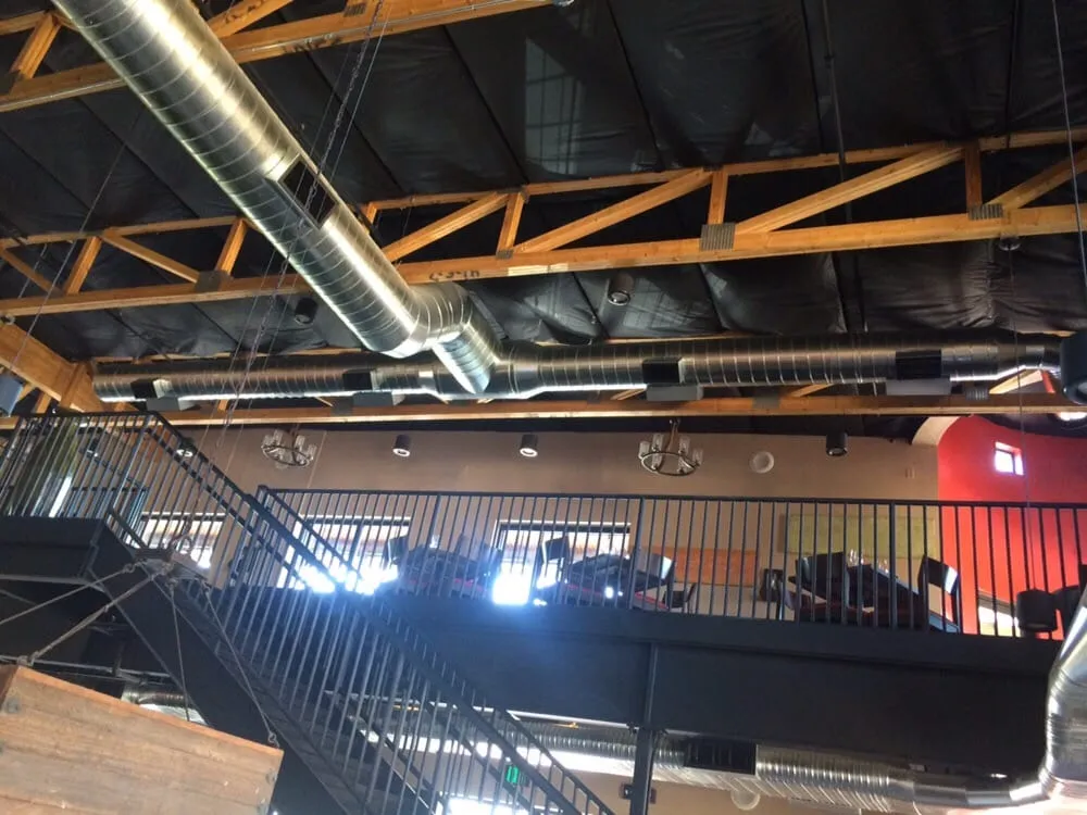 Slide of Mechanical Brothers Heating And Cooling