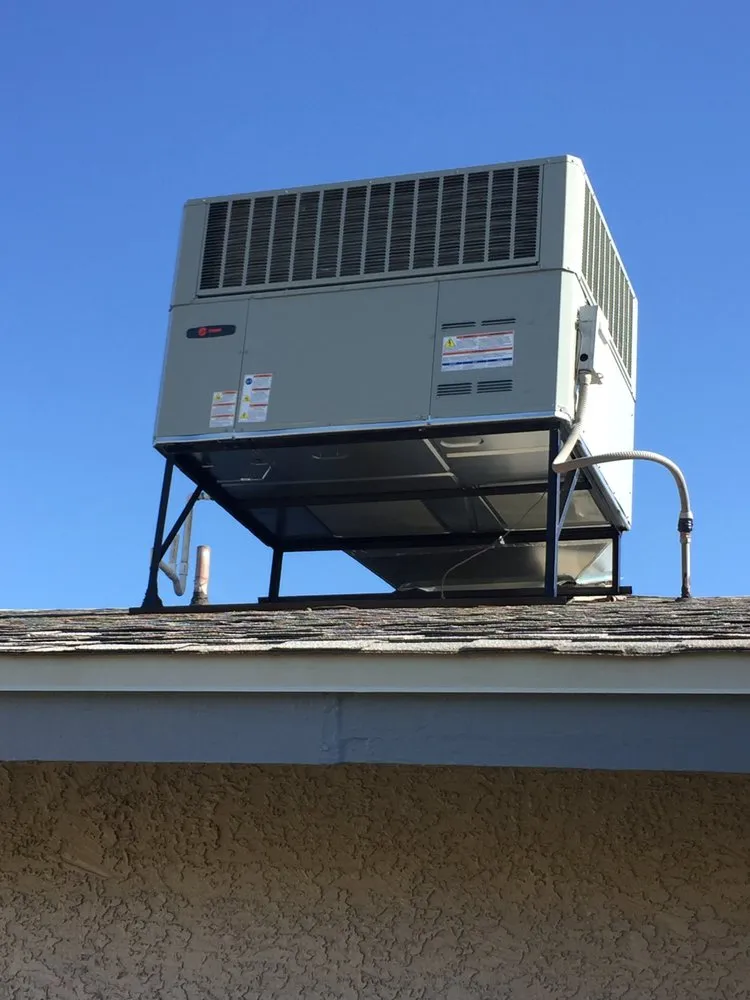 Slide of Mechanical Brothers Heating And Cooling