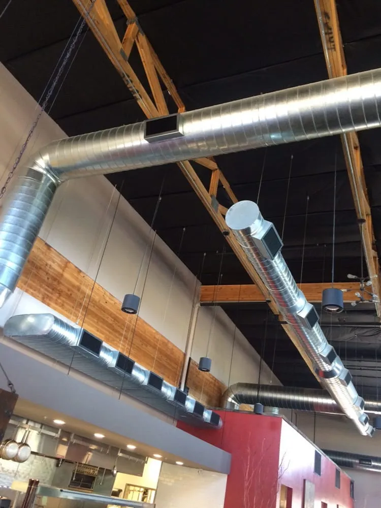 Slide of Mechanical Brothers Heating And Cooling