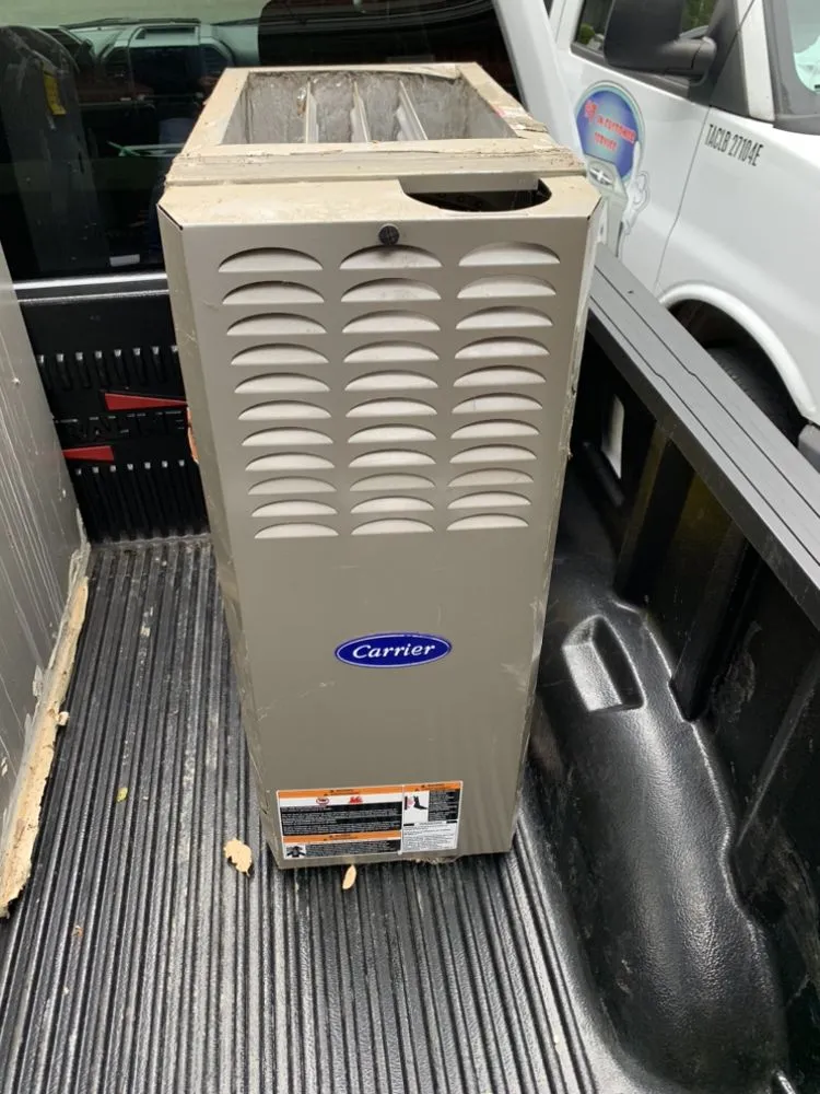 Slide of Mechanical Climate Control