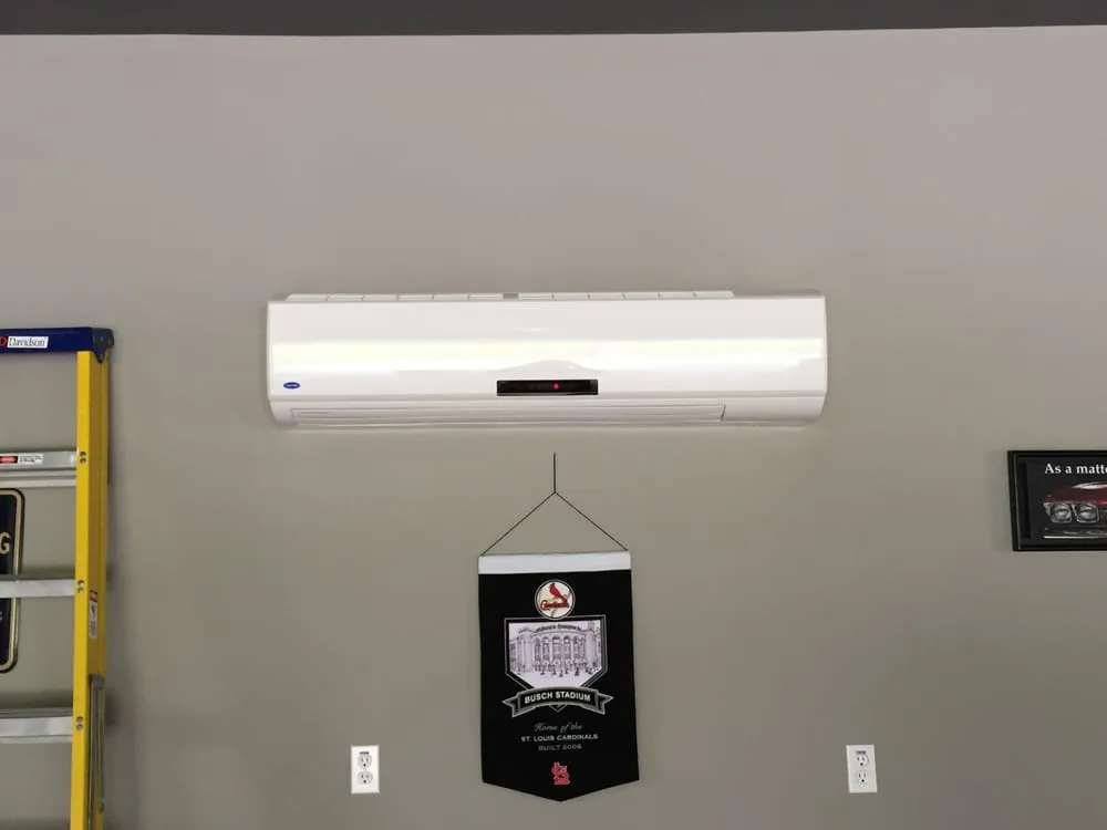 Slide of Mechanical Climate Solutions