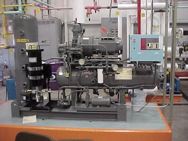 Slide of Mechanical Climate Solutions