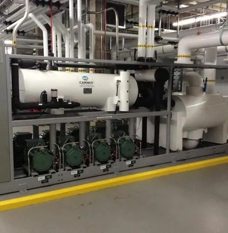 Slide of Mechanical Climate Solutions