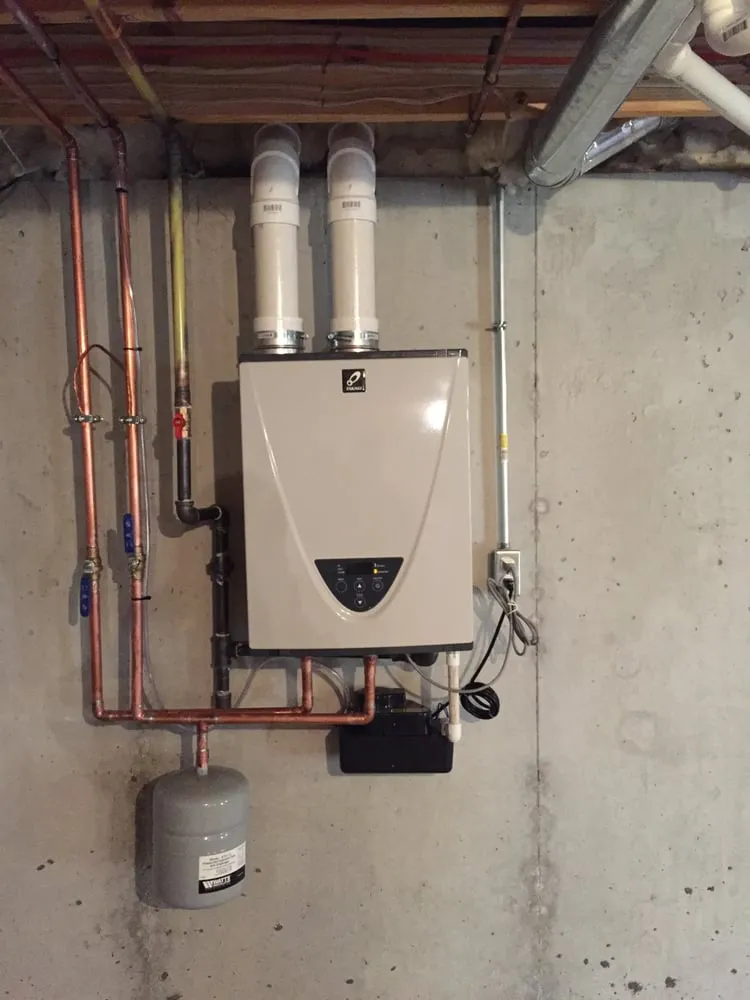 Slide of Mechanical Climate Solutions