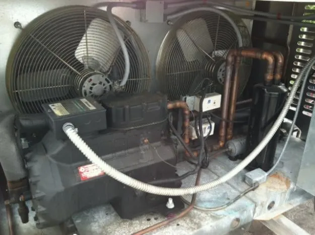 Slide of Mechanical Climate Solutions