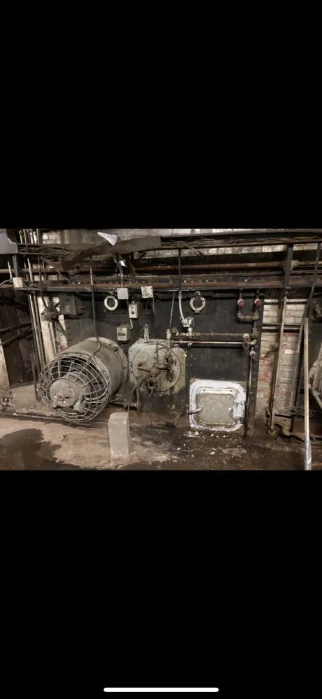 Slide of Mechanical Cooling & Heating