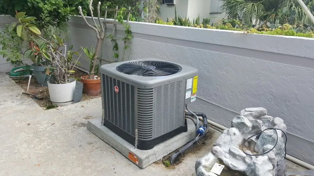Slide of Mechanical Cooling Air Conditioning and Refrigeration