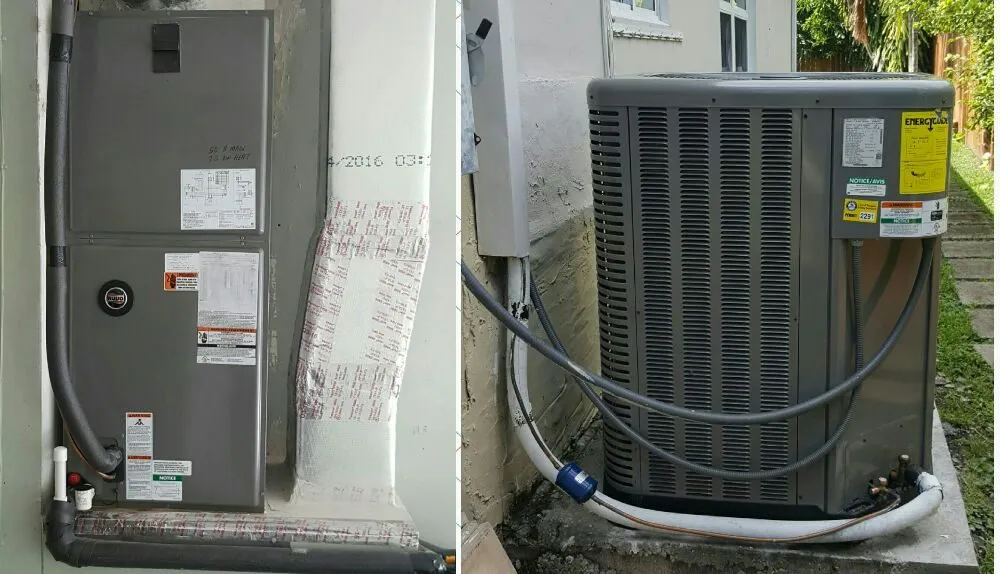Slide of Mechanical Cooling Air Conditioning and Refrigeration