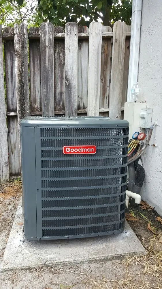 Slide of Mechanical Cooling Air Conditioning and Refrigeration