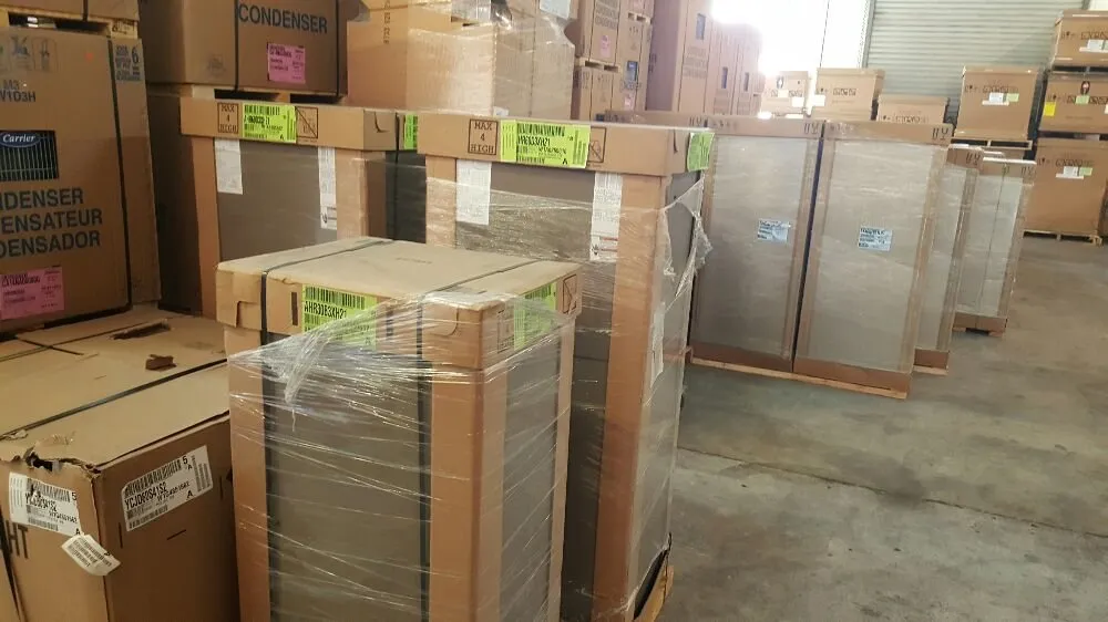 Slide of Mechanical Cooling Air Conditioning And Refrigeration