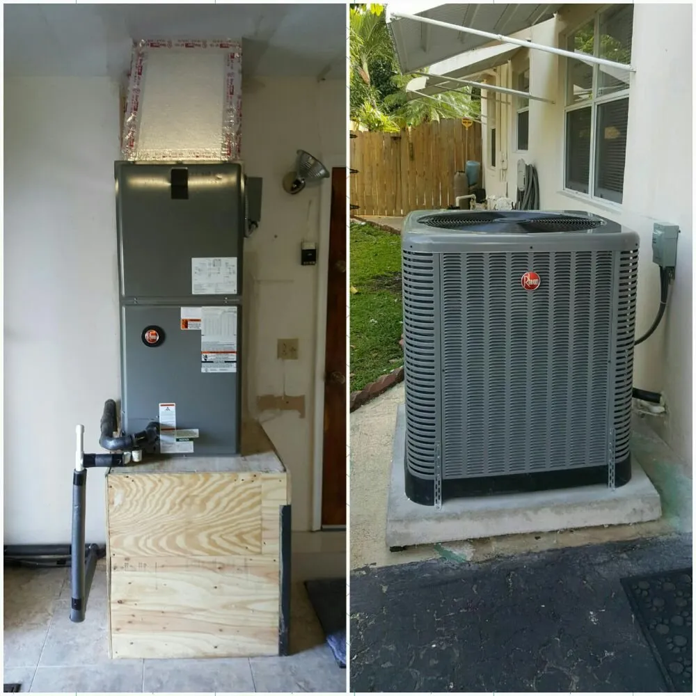 Slide of Mechanical Cooling Air Conditioning And Refrigeration