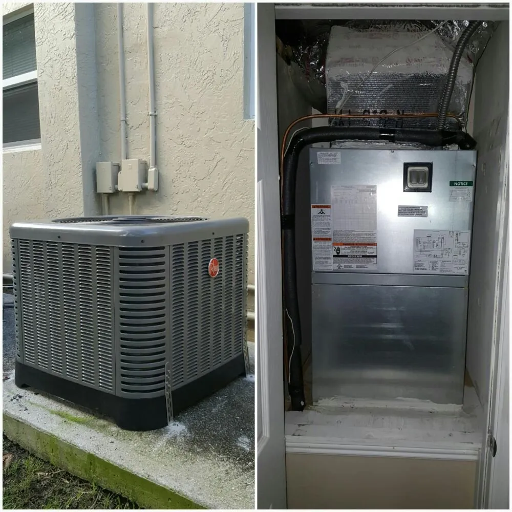 Slide of Mechanical Cooling Air Conditioning And Refrigeration