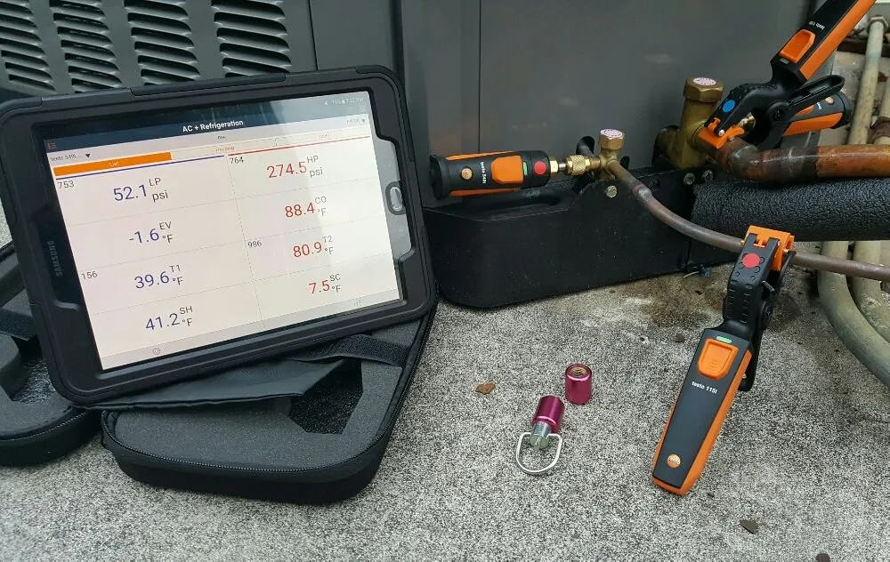 Slide of Mechanical Cooling Air Conditioning And Refrigeration