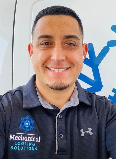 Slide of Mechanical Cooling Solutions