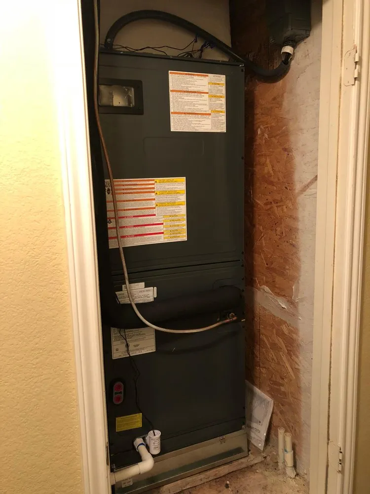 Slide of Mechanical Cooling Solutions