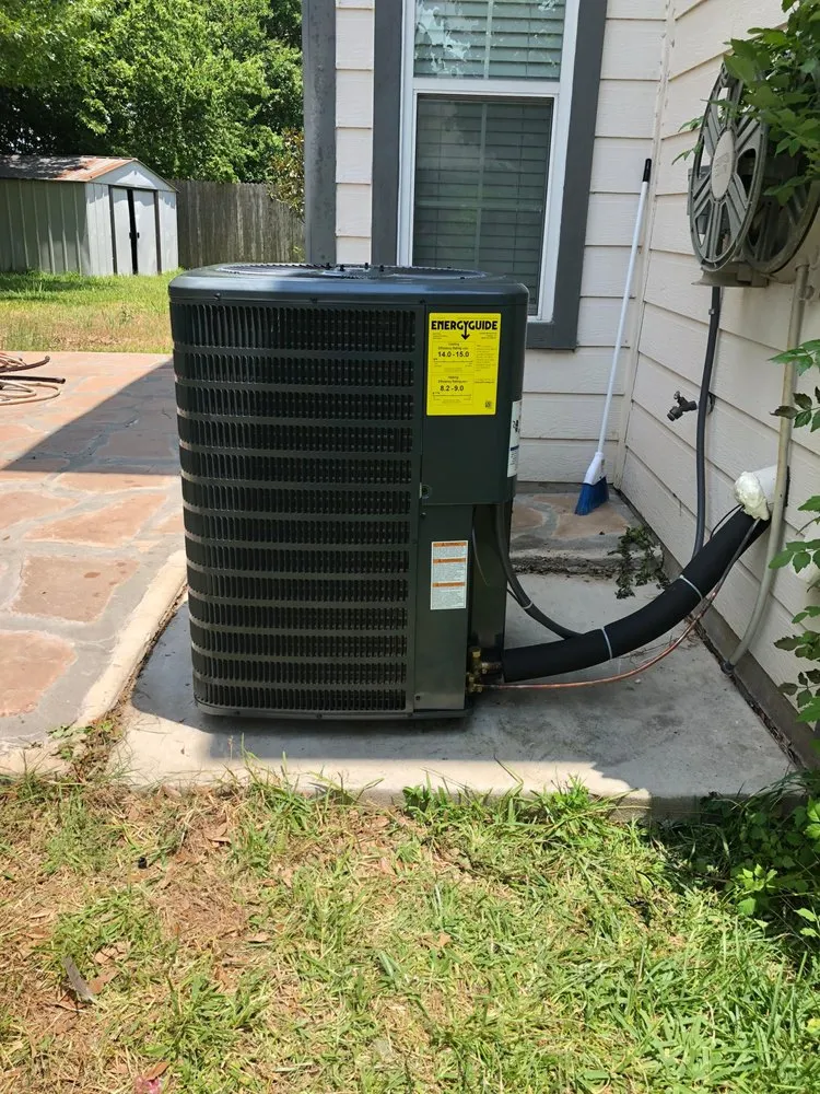 Slide of Mechanical Cooling Solutions