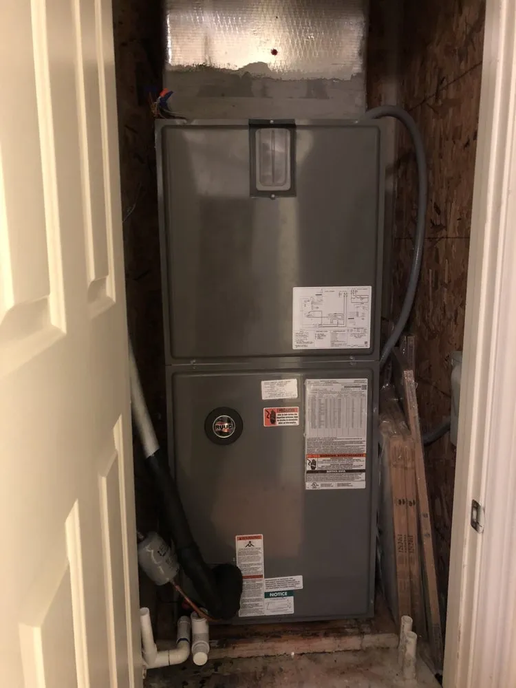 Slide of Mechanical Cooling Solutions