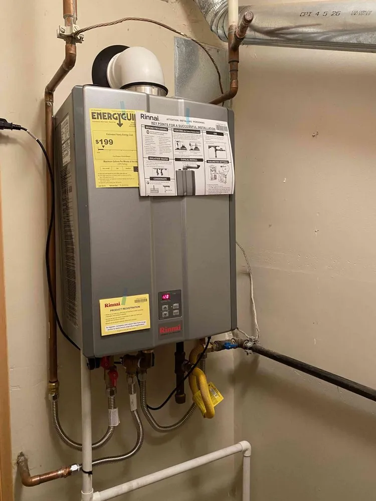 Slide of Mechanical Craft Heating and Cooling