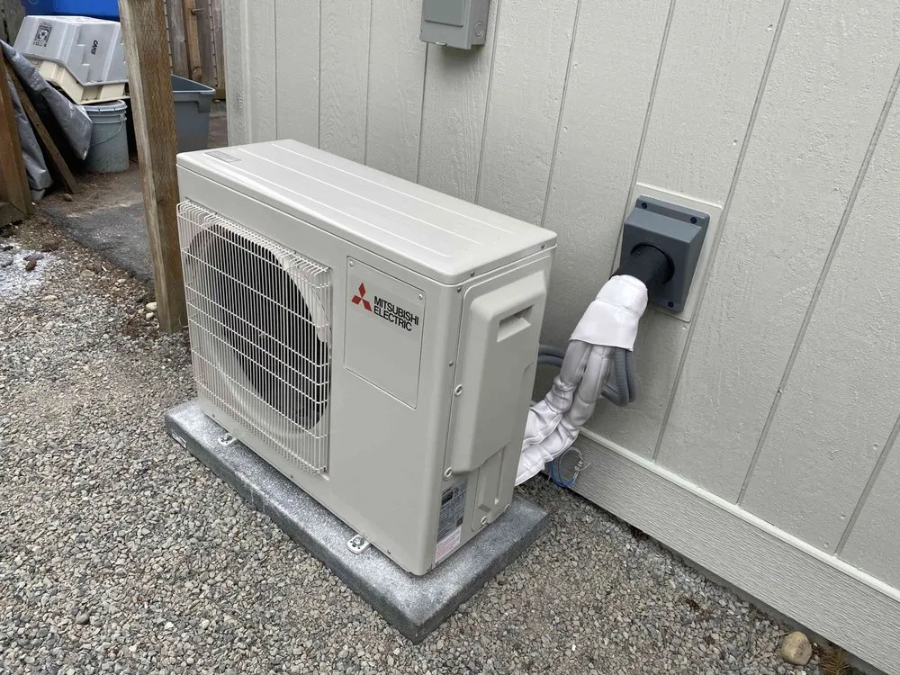 Slide of Mechanical Craft Heating and Cooling