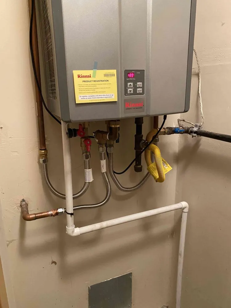 Slide of Mechanical Craft Heating and Cooling