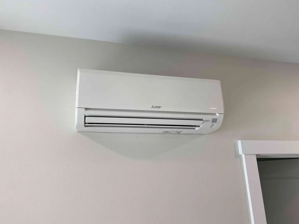 Slide of Mechanical Craft Heating and Cooling