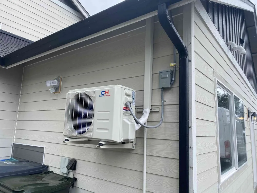 Slide of Mechanical Craft Heating and Cooling