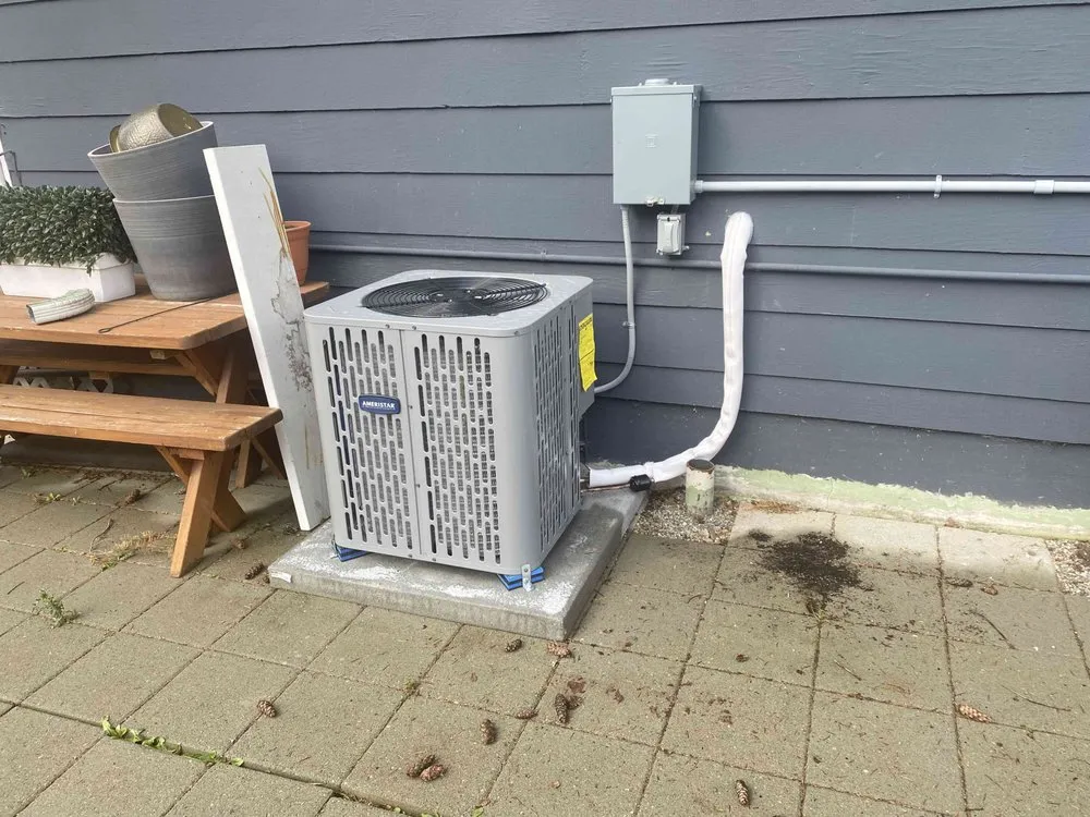 Slide of Mechanical Craft Heating and Cooling