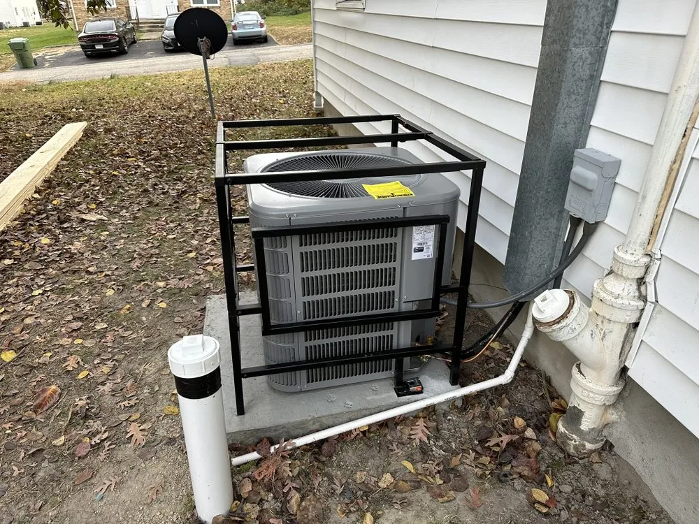 Slide of Mechanical Destination