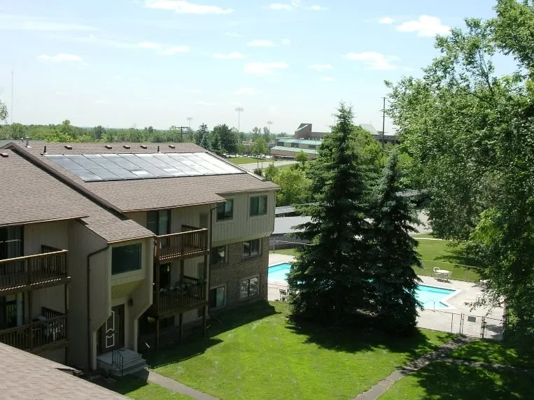 Slide of Mechanical Energy Systems