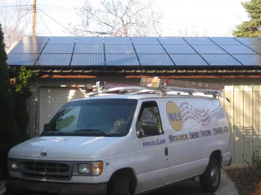 Slide of Mechanical Energy Systems