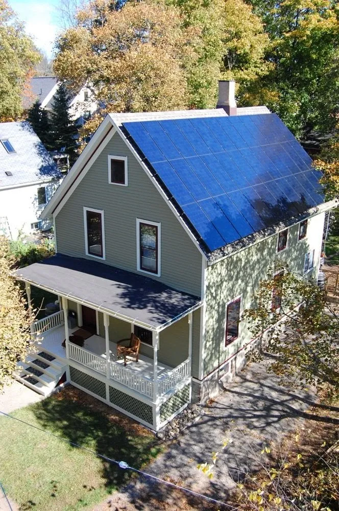 Slide of Mechanical Energy Systems