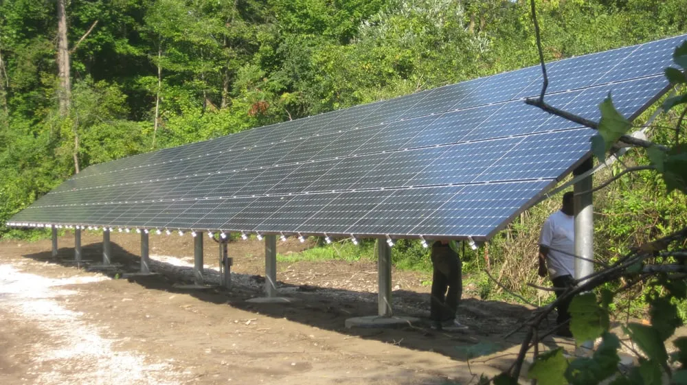 Slide of Mechanical Energy Systems