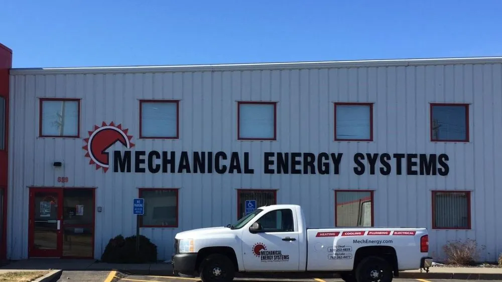 Slide of Mechanical Energy Systems