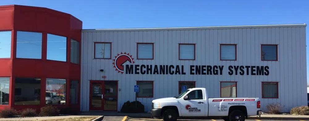 Slide of Mechanical Energy Systems