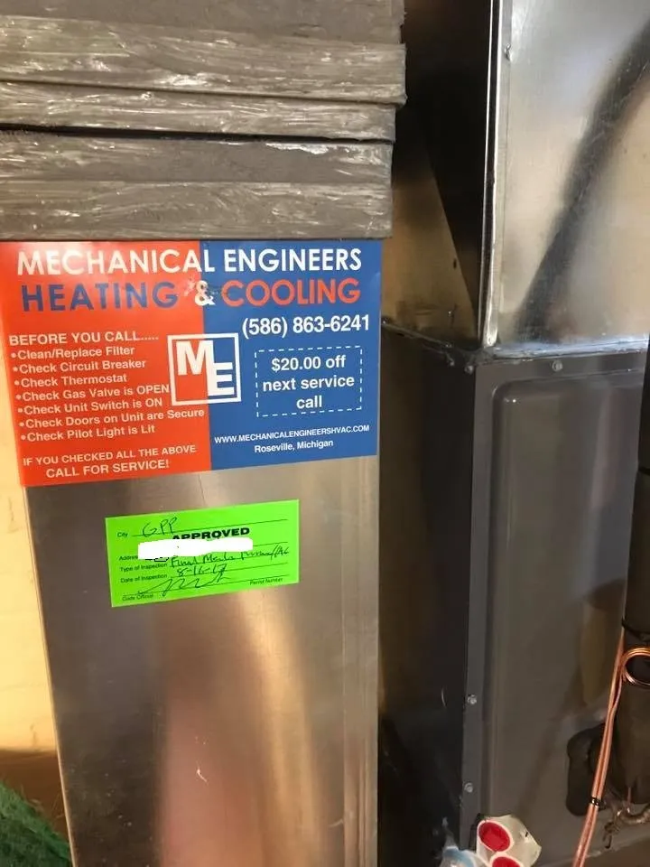 Slide of Mechanical Engineers