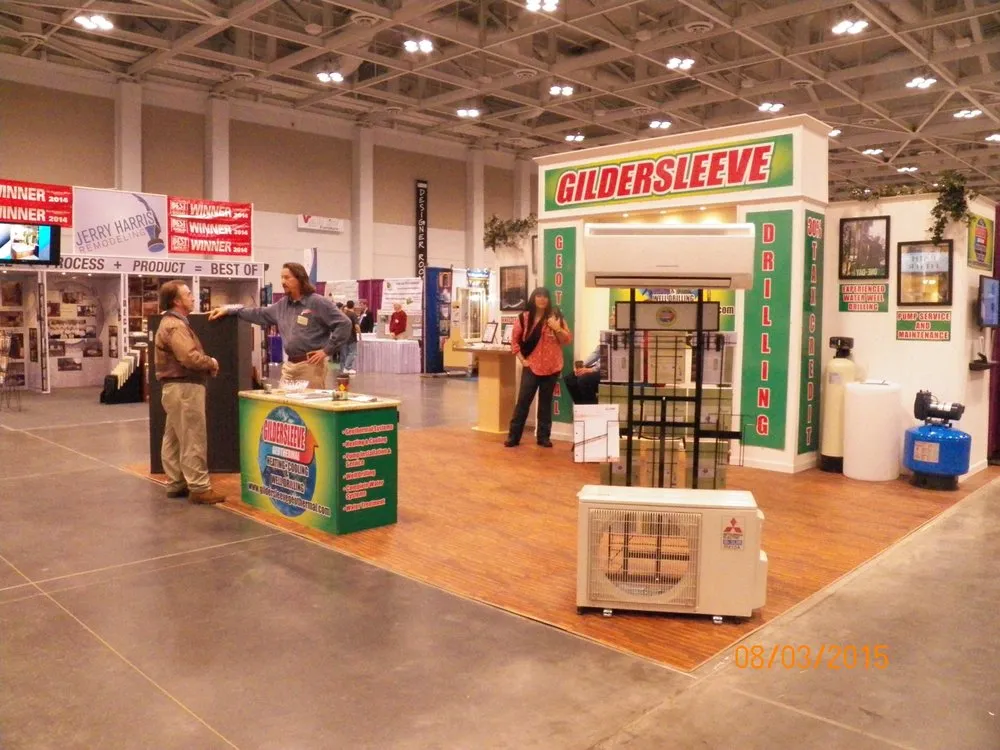 Slide of Mechanical Equipment Sales