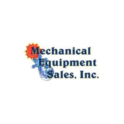 Slide of Mechanical Equipment Sales