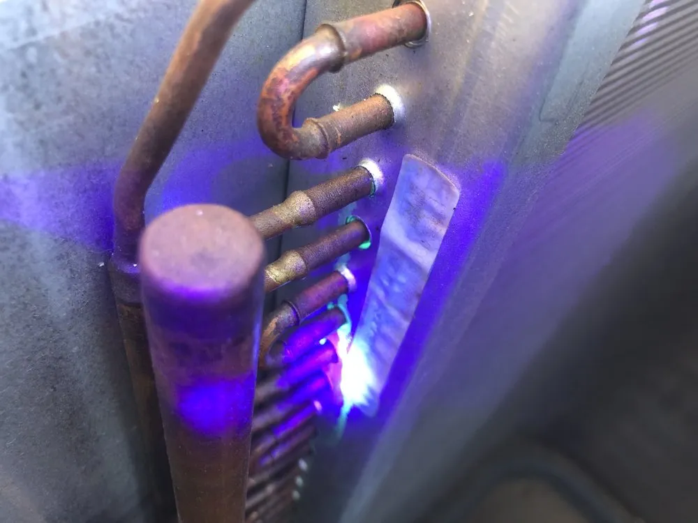 Slide of Mechanical Express