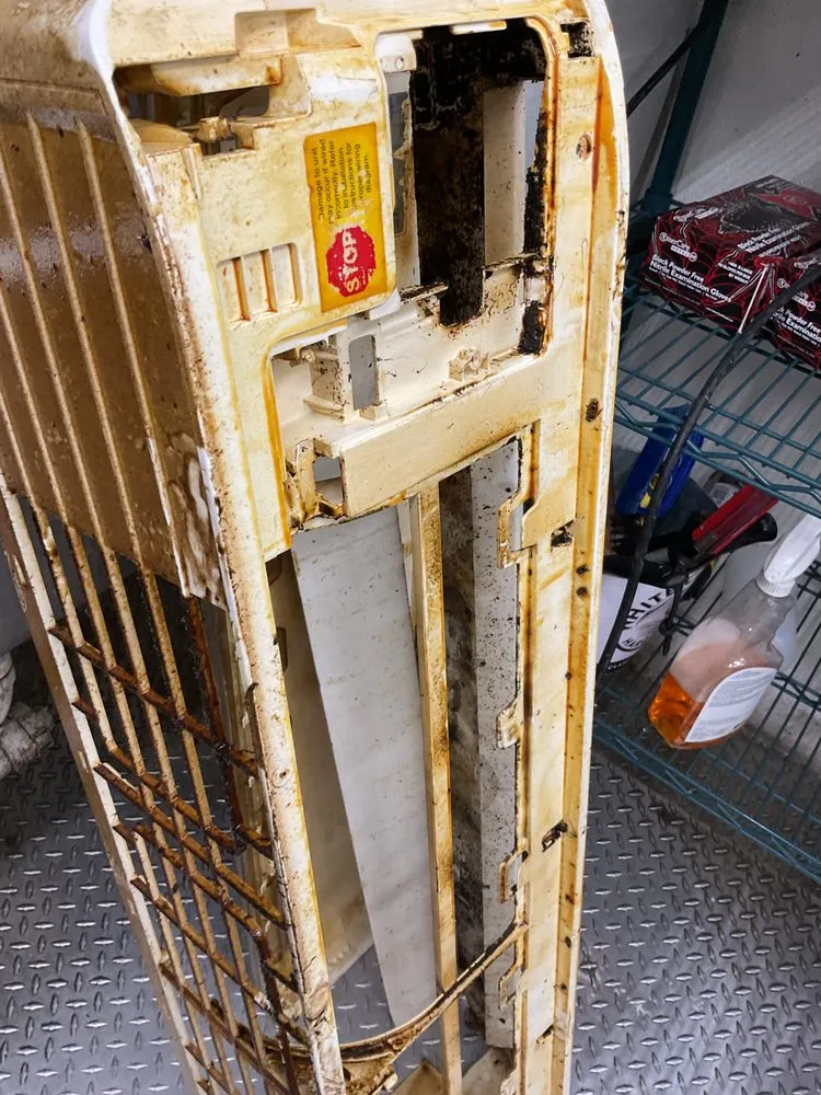 Professional furnace service near you in Castle Hayne, NC by Mechanical Freedom